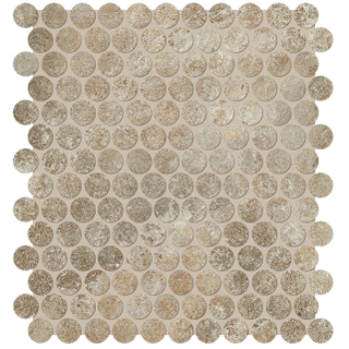 FAP Ceramiche Nobu Mozaiek vloer & wand - 29x32.5cm - 9.0mm