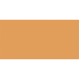 Rako Color One Carreau mural 20x40cm 7mm éclat blanc Orange clair