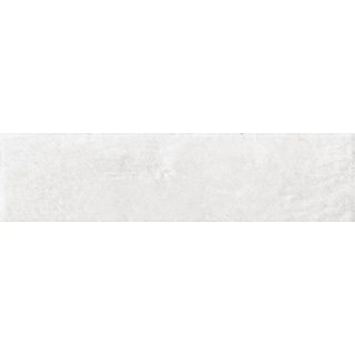 Cifre Ceramica MidTown Carrelage mural - 7.5x30cm - White mat (blanc)