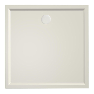 Xenz Mariana douchebak - 100x100x7 - Acryl - pergamon