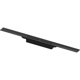 Tece DrainProfile Profil de douche 120cm raccourcissable noir PVD