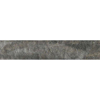SAMPLE Keradom Minerali Vloer- en wandtegel 8x39cm 9mm R10 porcellanato Grafite