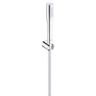 GROHE Vitalio Get Stick Ensemble de douchette - 1 type de jet - barre - avec support - flexible lisse - 150 cm - chrome