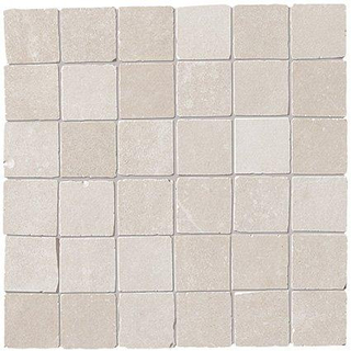 Fap Ceramiche Nobu carrelage mural - 50x120cm - rectifié - aspect pierre naturelle - Beige mat (beige)
