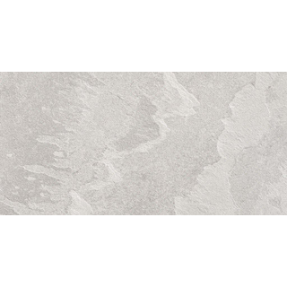 Cifre Ceramica Overland carrelage mural et de sol - 30x60cm - Rectangulaire - 10mm - rectifié - Aspect pierre naturelle - Pearl