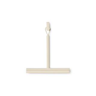 Brabantia ReNew Douchewisser - deurhaak - soft beige