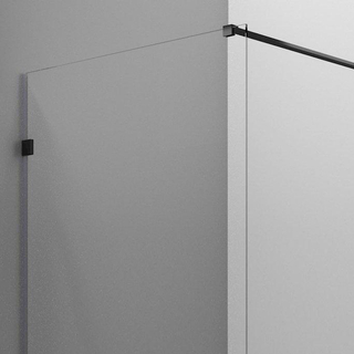 Aqua Vista Montageset Galatina Entrada zijwand Black Edition