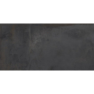 SAMPLE Energieker Magnetic Carrelage sol et mural - rectifié - look industriel - Dark grey mat