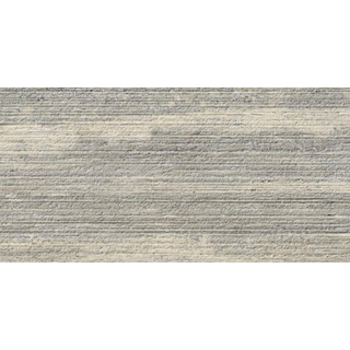 Marazzi Mystone Travertino Carreau mural 30x60cm 10mm rectifié R11 porcellanato Argent