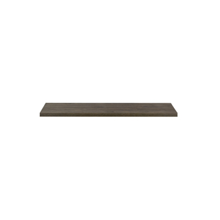 HR meubles de salle de bain New Wave plan - 120,2x45x3,6cm - espresso