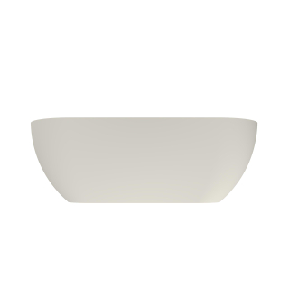 Arcqua Havana Baignoire demi-îlot - 170x80cm - sable mat