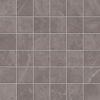 Atlas Concorde Solution Exigo Mozaiek vloer & wand - 30x30cm - 9.0mm - Grey