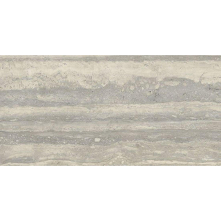 Marazzi Mystone travertino M9FW Carrelage de sol 600X1200 Silver 10,5mm Brillant Ret.R10
