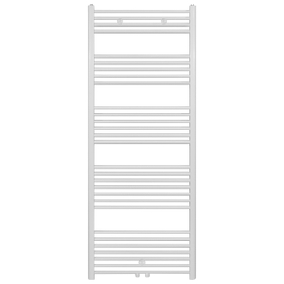 Belrad Handdoekradiator - middenaansluiting - 1400X600mm - 754Watt - Wit