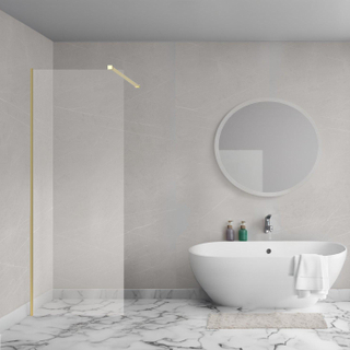 Aqua Vista Profielset SMART Brushed Copper