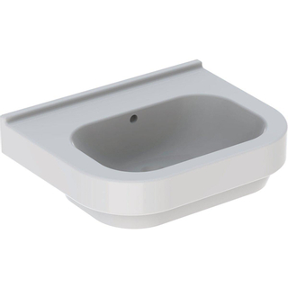 Geberit 300 Basic Lavabo avec trop-plein 60x47.5x19.5cm Blanc