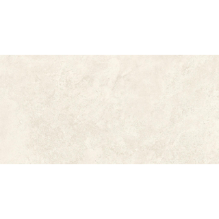 Atlas Concorde Marvel Travertine wand- en vloertegel - 120x120cm - 9mm - gerectificeerd - R10 - Porcellanato - White Cross (Wit)