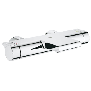 GROHE Grohtherm 2000 badkraan thermostatisch met koppelingen chroom OUTLETSTORE