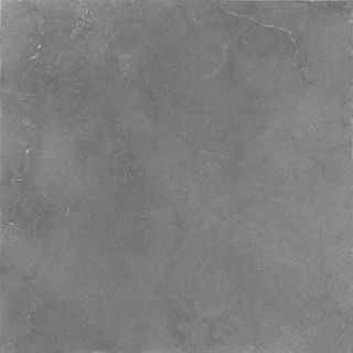 EnergieKer Hollstone - Carrelage sol et mural - 80x80cm - rectifié - Gris foncé mat