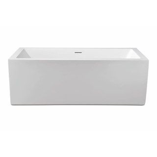 Best Design bad vrijstaand wit 178x80x60cm