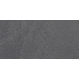 Cifre Ceramica Overland wand- en vloertegel - 60x120cm - 10.5mm - Rechthoek - gerectificeerd - Natuursteen look - Antraciet Mat