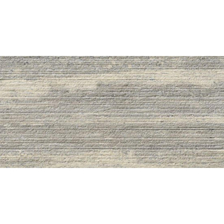 Marazzi Mystone Travertino Décor carrelage 60x120cm 10.5mm rectifié porcellanato Argent