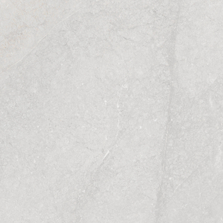 Cifre Ceramica Munich wand- en vloertegel - 60x60cm - gerectificeerd - Natuursteen look - White mat (wit)