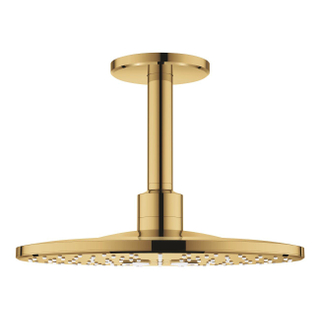GROHE Rainshower SmartActive 310 Hoofddouche - 31cm - 2 straalsoorten - plafondarm 14.2cm - cool sunrise