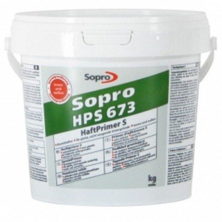 Sopro primer hps 673 adhesive primer s 10kg