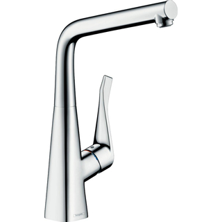 Hansgrohe Metris 1-gr Mitigeur de cuisine 320 chrome