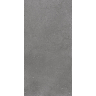SAMPLE EnergieKer Hollstone carrelage sol et mural - aspect pierre naturelle - gris foncé mat