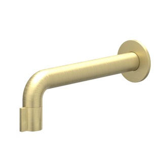 IVY Pact Robinet de lavabo encastré - 1/2 raccordement - réductible - Or mat brossé PVD