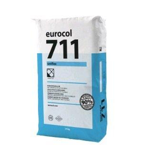 Eurocol 711 P-Lijm Uniflex Wit 5KG.