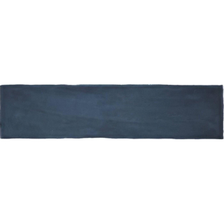 ÉCHANTILLON Cifre Cerámica Carreau mural Colonial Marine Vintage Brillant Bleu