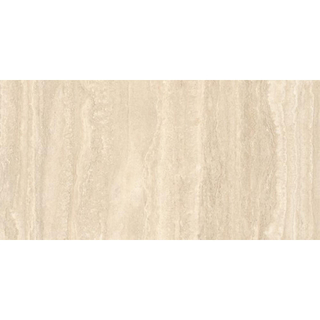 Marazzi Mystone Travertino Carrelage de sol et de mur 30x60cm 10mm rectifié porcellanato Classico