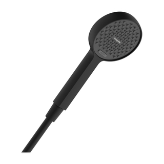 hansgrohe Activera Select S handdouche 95 - 2jet - EcoSmart - met booster - mat zwart