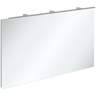 Villeroy & Boch More To See spiegel met LED verlichting 130x75cm