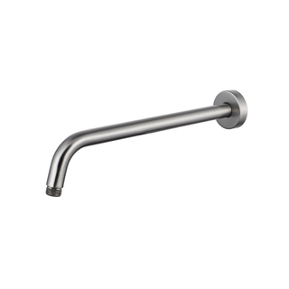 Fortifura Calvi Thermostatische Inbouw set - staafdouche - hoofddouche 30cm - doucheslang metaal - pvd rvs