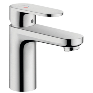 Hansgrohe Vernis Blend Wastafelkraan - opbouw - 16cm - met afvoerplug - chroom