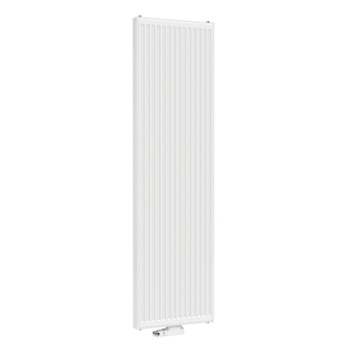 Henrad Alto paneelradiator 200x60cm type 21 2160watt 6 aansluitingen Staal Wit Glans