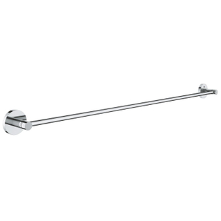 GROHE Essentials Porte-serviettes - 80cm - chrome