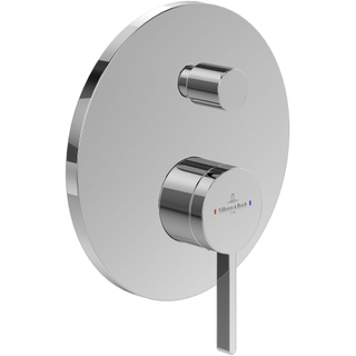 Villeroy & Boch Dawn robinet encastré monocommande - chrome