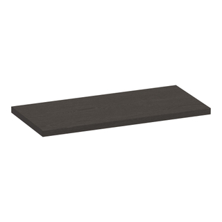 BRAUER Ocean Medium topblad - 100x46x4cm - Timber Anthracite