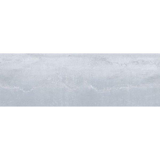 ÉCHANTILLON Carreau mural Metropol Arc 30x90cm 10.2mm rectifié éclat blanc Gris