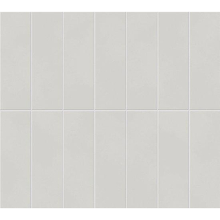 Atlas Concorde Boost Color Carreau mural - 50x120cm - 8.5mm - rectifié - éclat blanc - Lin (Crème)