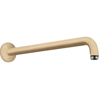 Hansgrohe Universeel bras de douche 38.9 cm bronze brossé