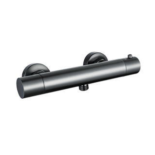 Adema Calypte thermostatische douchekraan - Gunmetal