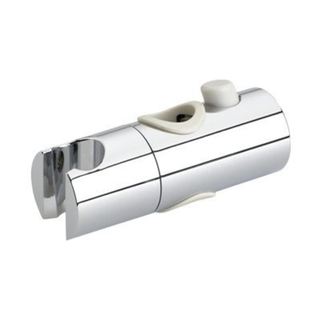 Nemo Spring Caluso barre de douche adaptable avec fixations avec curseur  chromé - T0301 