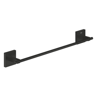 Grohe Start Cube QuickFix Porte-serviette - 45cm - Noir mat