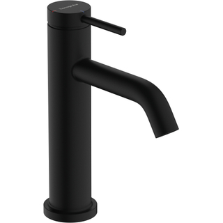 Hansgrohe Tecturis Mitigeur lavabo - coolstart - sans bonde - bec 11.6 cm - noir mat